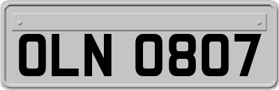 OLN0807