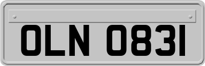 OLN0831