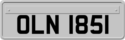 OLN1851