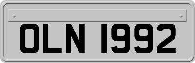 OLN1992