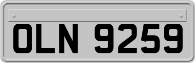 OLN9259