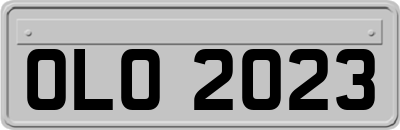 OLO2023