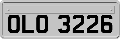 OLO3226