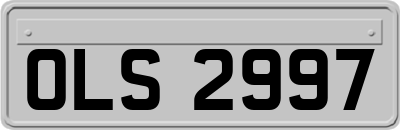 OLS2997