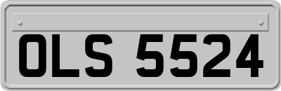 OLS5524