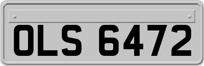 OLS6472