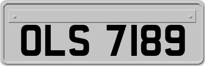 OLS7189