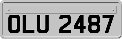 OLU2487