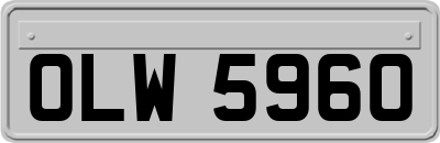 OLW5960
