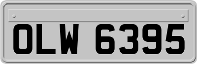 OLW6395