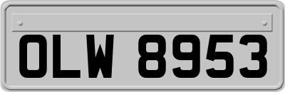 OLW8953