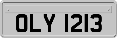 OLY1213