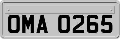 OMA0265