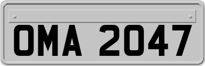 OMA2047