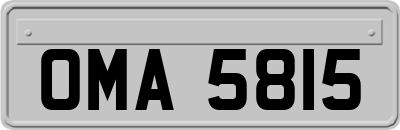 OMA5815