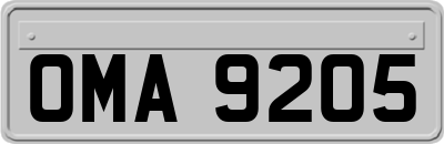OMA9205