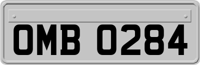OMB0284