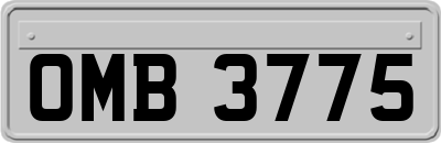 OMB3775