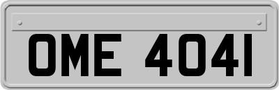 OME4041