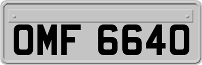 OMF6640