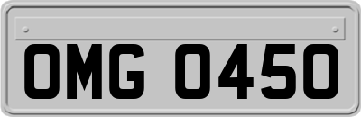 OMG0450