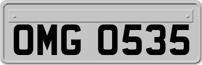 OMG0535