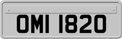 OMI1820