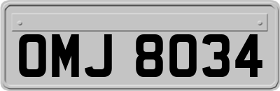 OMJ8034