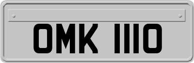 OMK1110