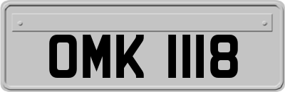 OMK1118