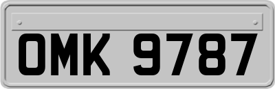 OMK9787