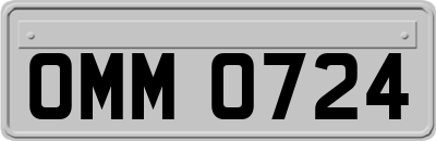 OMM0724