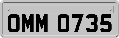 OMM0735