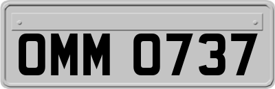 OMM0737
