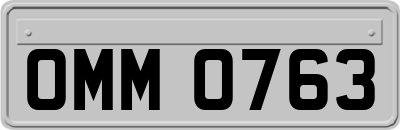 OMM0763