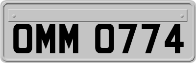 OMM0774