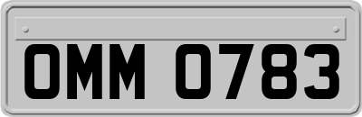 OMM0783