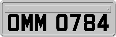 OMM0784
