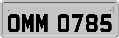 OMM0785