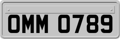 OMM0789