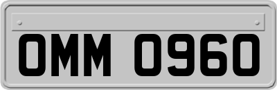 OMM0960