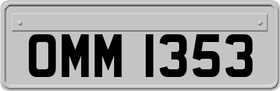 OMM1353