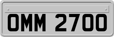 OMM2700