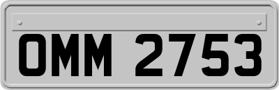 OMM2753