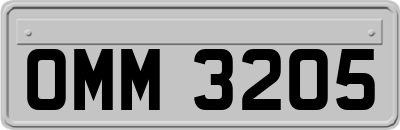 OMM3205