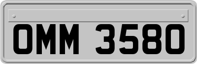OMM3580