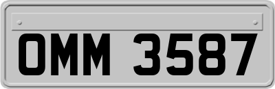OMM3587