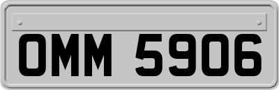 OMM5906