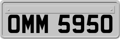 OMM5950