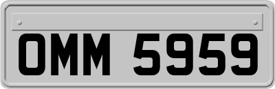 OMM5959